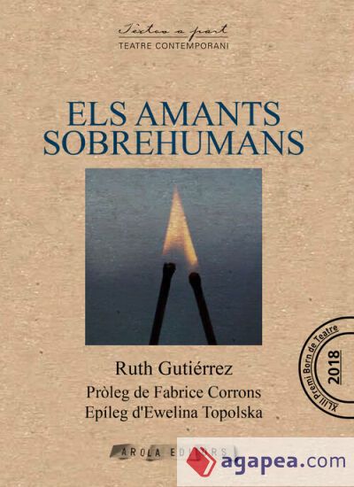 ELS AMANTS SOBREHUMANS ELS AMANTS SOBREHUMANS