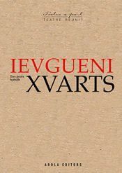 Portada de IEVGUENI XVARTS