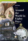 Around The World In Eighty Days+cd Life Skill