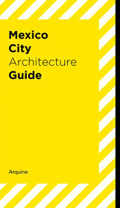 Portada de Mexico City Architecture Guide