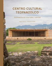 Portada de Isaac Broid + Productora: Teopanzolco Cultural Center