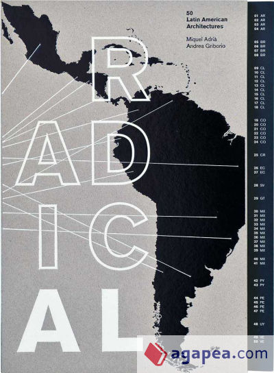 Radical: 50 Latin American Architectures
