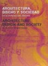 ARQUITECTURA, DISEÑO Y SOCIEDAD EN LA TEMPRANA EDAD MODERNA