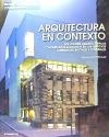 ARQUITECTURA EN CONTEXTO