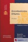 ARRENDAMIENTOS URBANOS 20ED