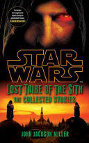 Portada de Lost Tribe of the Sith Story Collection. by John Jackson Miller