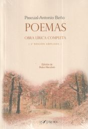 Portada de POEMAS OBRA LIRICA COMPLETA