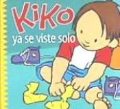 Portada de KIKO YA SE VISTE SOLO