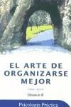 ARTE DE ORGANIZARSE MEJOR HI