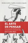 ARTE DE PENSAR, EL (LEB)