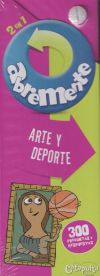 ARTE Y DEPORTE