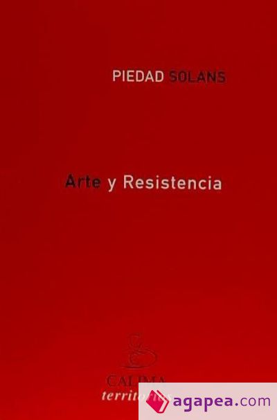 ARTE Y RESISTENCIA