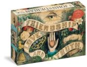 Portada de John Derian Paper Goods: Friendship, Love, and Truth 1,000-Piece Puzzle