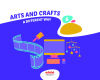 ARTS & CRAFTS 6
