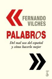 Portada de PALABROS