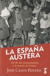 Portada de ESPA?A AUSTERA, LA (R)