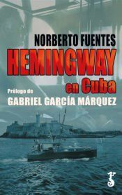 Portada de HEMINGWAY EN CUBA