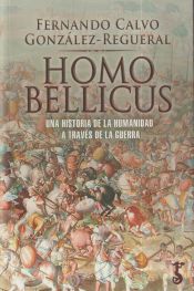 Portada de HOMO BELLICUS