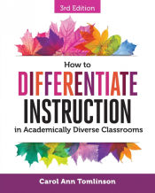 Portada de How to Differentiate Instruction in Academically Diverse Classrooms