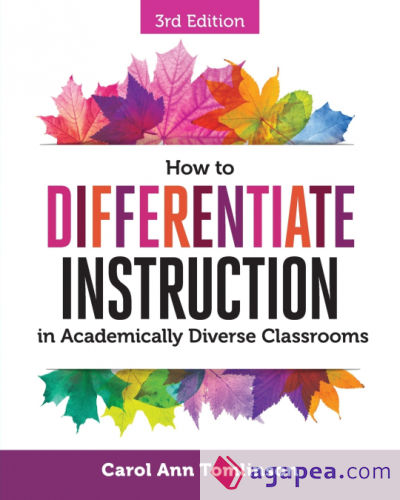 How to Differentiate Instruction in Academically Diverse Classrooms