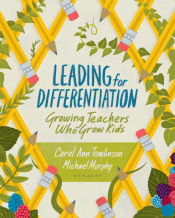 Portada de Leading for Differentiation