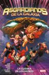 ASGUARDIANOS DE LA GALAXIA: LA GUERRA DE LOS REINOS