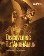 Portada de Discovering Tutankhamun