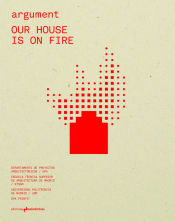 Portada de ARGUMENT #4: OUR HOUSE IS ON FIRE