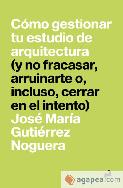 Como Gestionar Tu Estudio De Arquitectura