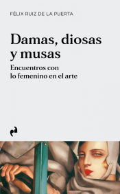 Portada de DAMAS, DIOSAS Y MUSAS