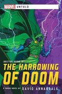 Portada de The Harrowing of Doom: A Marvel Untold Novel