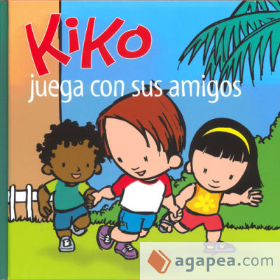 KIKO JUEGA CON SUS AMIGOS