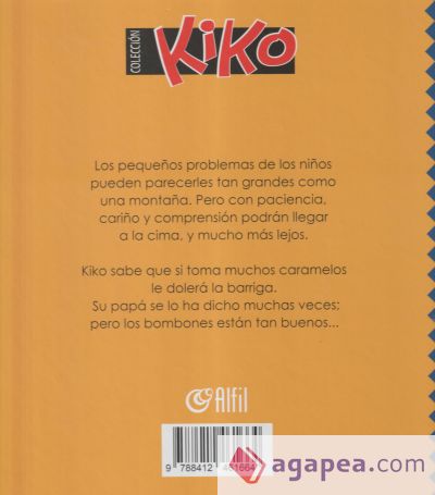 KIKO NO QUIERE COMER - KIKO 7