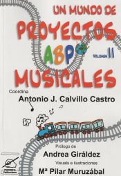 Portada de Un mundo de proyectos ABP musicales