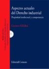 ASPECTOS ACTUALES DEL DERECHO INDUSTRIAL .