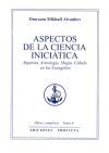 ASPECTOS DE LA CIENCIA INICIATICA