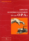 ASPECTOS ECONOMICO-CONTABLES EN LAS O.P.A.S