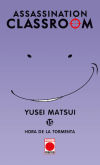 ASSASSINATION CLASSROOM # 15 HORA DE LA TORMENTA NUEVA EDICIÓN