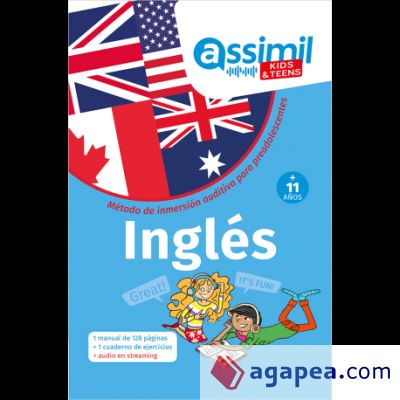 METODO INGLES + 11 AÑOS