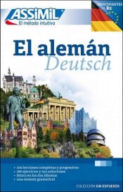 Portada de Learn German for French Speakers (Volume El Alem&aacute;n)