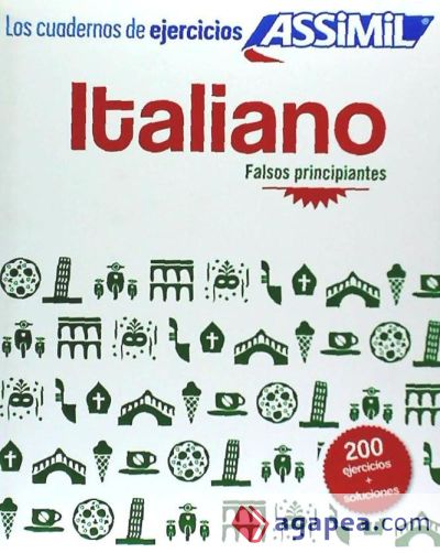Italiano : cuaderno de ejercicios