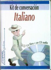 Portada de KIT DE CONVERSACION ITALIANO