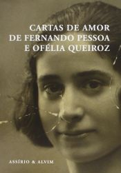Portada de Cartas de Amor de Fernando Pessoa e Ofélia Queiroz