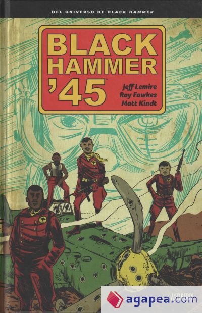 Black Hammer '45