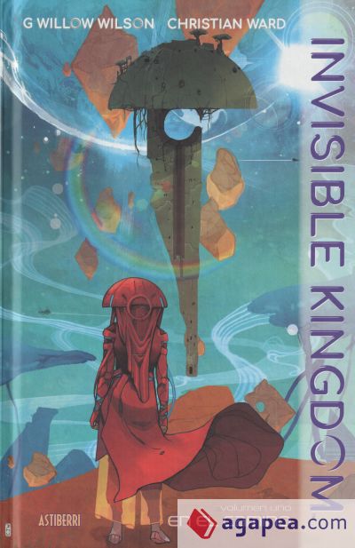 Invisible Kingdom 1. En el camino