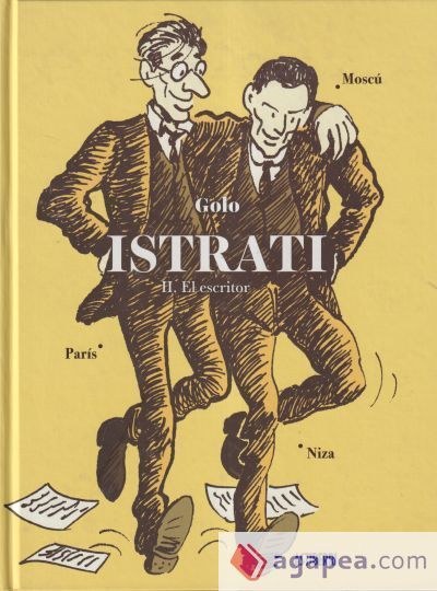 Istrati II. El escritor