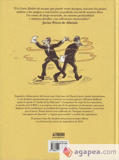 Istrati II. El escritor