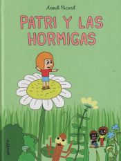 Portada de Patri y las hormigas