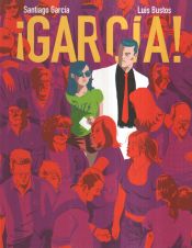 Portada de ¡García! en Catalunya. Tomo 3 de la serie