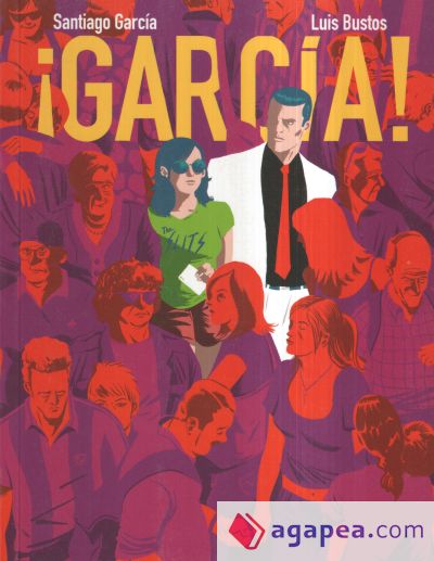 ¡García! en Catalunya. Tomo 3 de la serie